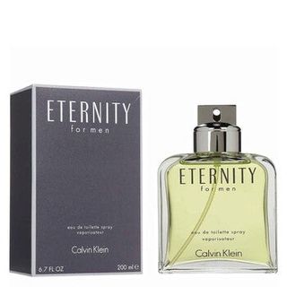 Calvin Klein Eternity Men / Calvin Klein EDT Spray 6.7 oz (m) (200 ml) [Niche小眾沙龍香水] [全網最齊全] [Pre-Order外國預訂]64206168137089110