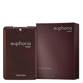 Calvin Klein Euphoria For Men / Calvin Klein EDT Spray 0.67 oz (M) ** Time-Limited Pre-Order Offer ** [Niche Fragrance] [Most Comprehensive Online] [Pre-Order from Overseas]64206171420291110