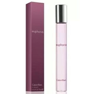 Calvin Klein Ladies Euphoria EDP Rollerball 0.33 oz Fragrances [Niche小眾沙龍香水] [全網最齊全] [Pre-Order外國預訂]64206167940739110