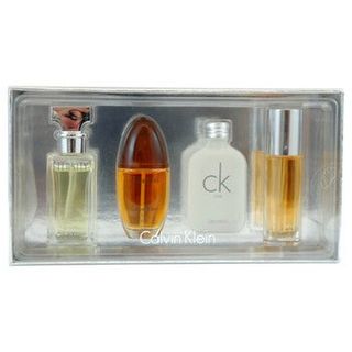 Calvin Klein Ladies Variety Gift Set [Niche Fragrance] [Most Comprehensive Online] [Pre-Order from Overseas]64206167911683110