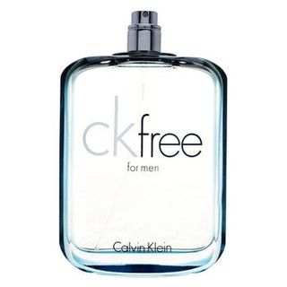 Calvin Klein Men's Ck Free EDT Spray 3.4 oz (Tester) ** Time-Limited Pre-Order Offer ** [Niche Fragrance] [Most Complete Online] [Pre-Order from Overseas]64206168097153110