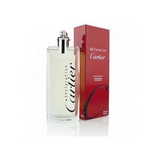 Cartier Declaration Men / Cartier EDT Spray New Packaging 3.4 oz (100 ml) (m) [Niche小眾沙龍香水] [全網最齊全] [Pre-Order外國預訂]64203090140418110