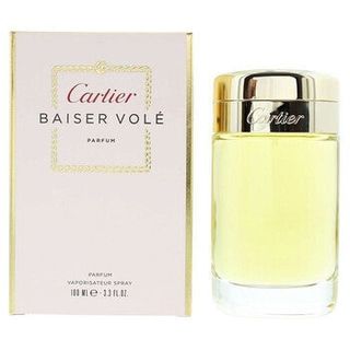 Cartier Ladies Baiser Vole Perfume 3.4 oz [Niche Fragrance] [Most Comprehensive Online] [Pre-Order from Overseas]64203090008450110