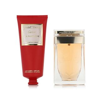 Cartier Ladies La Panthere Gift Set ** 限時預訂優惠 Time-Limited Pre-Order Offer ** [Niche小眾沙龍香水] [全網最齊全] [Pre-Order外國預訂]64203088785409110