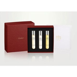 Cartier Men's Mini Set Gift Set [Niche小眾沙龍香水] [全網最齊全] [Pre-Order外國預訂]64203090044290110