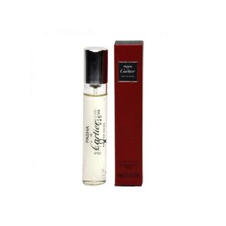 Cartier Men's Pasha De Cartier Noir Absolu 0.34 oz Fragrances [Niche] [Most Comprehensive Online] [Pre-Order from Overseas]64203090206849110
