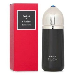 Cartier Men's Pasha De Cartier Edition Noire EDT 5.0 oz [Niche Fragrance] [Most Complete Selection Online] [Pre-Order from Overseas]64203089952259110