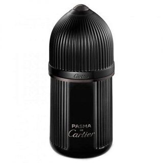 Cartier Men's Pasha de Cartier Noir Absolu EDP Spray 3.4 oz [Niche小眾沙龍香水] [全網最齊全] [Pre-Order外國預訂]64203088778627110