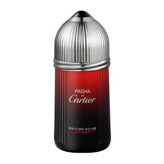 Cartier Men's Pasha Edition Noire Sport EDT Spray 3.4 oz (Tester) ** 限時預訂優惠 Time-Limited Pre-Order Offer ** [Niche小眾沙龍香水] [全網最齊全] [Pre-Order外國預訂]64203090213762110