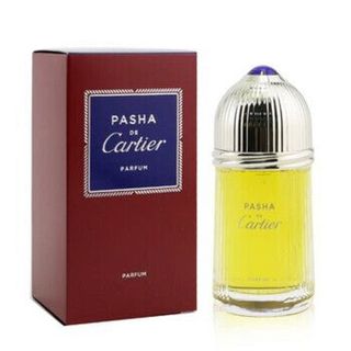Cartier Men's Pasha Parfum Spray 1.7 oz [Niche小眾沙龍香水] [全網最齊全] [Pre-Order外國預訂]64203090100866110