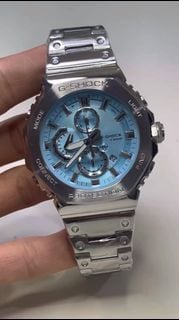 【香港潮人熱搶｜明星同款】Casio B2100 精鋼錶帶防水運動腕錶64201858246273110