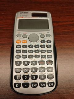 CASIO fx-50FHⅡ Calculator DSE Designated Calculator64197536886530110