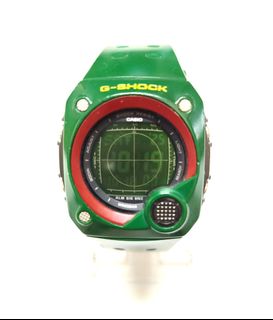 (已售出，可留意我其他手錶) Casio G-Shock 綠色 男裝手錶64209858969859110