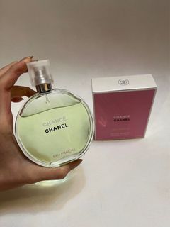 🎀Chanel Chance Eau Fraiche 100ml Edt Green Summer Hot Pick | For Him For Her 🌺 New 🆕64197336293891110