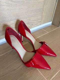 Charles & Keith Red Heels64197115168641110