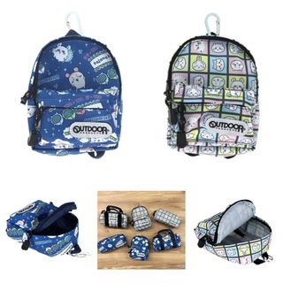 日本直送~新款Chiikawa x Outdoor掛袋 2款選擇$14364205751794433110