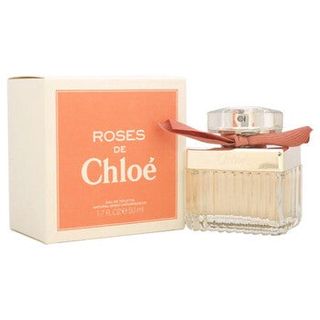 Chloe Roses De Chloe by Chloe EDT Spray 1.7 oz (50 ml) (w) ** Time-Limited Pre-Order Offer ** [Niche Fragrance] [Most Comprehensive Online] [Pre-Order from Overseas]64206169162498110