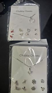 Chubby Cheeks 飾品套裝64200587574913110