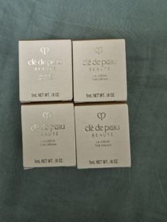 最平試用Clé de Peau Beauté La Crème 面霜64196297887617110