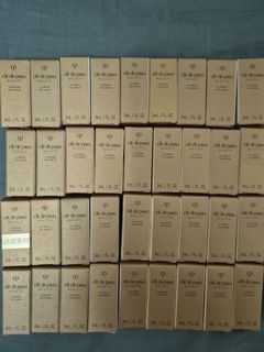 最平試用Clé de Peau cdp The  Serum 精華 皇牌產品64213655240706110