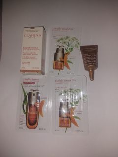 Clarins Double Serum Eye  double serum  Extra Firming  不散賣 包平郵64205967280513110