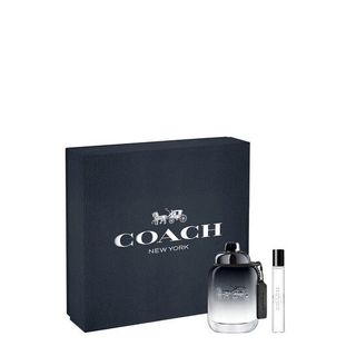 Coach Men's Coach New York Gift Set ** 限時預訂優惠 Time-Limited Pre-Order Offer ** [Niche小眾沙龍香水] [全網最齊全] [Pre-Order外國預訂]64196703835010110