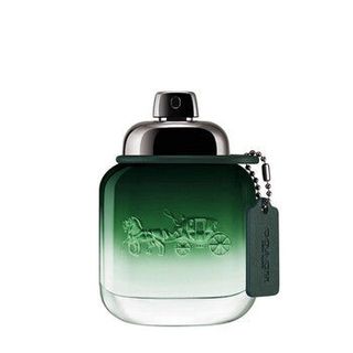 Coach Men's Green EDT Spray 1.4 oz [Niche小眾沙龍香水] [全網最齊全] [Pre-Order外國預訂]64196703610755110