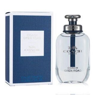 Coach Men's Open Road EDT Spray 1.3 oz [Niche Fragrance] [Most Complete Selection Online] [Pre-Order from Overseas]64195855938562110