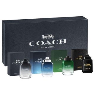Coach Mini Set Gift Set [Niche小眾沙龍香水] [全網最齊全] [Pre-Order外國預訂]64197337064194110