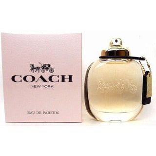 Coach New York by Coach EDP Spray 3.0 oz (90 ml) (w) [Niche小眾沙龍香水] [全網最齊全] [Pre-Order外國預訂]64197336664194110