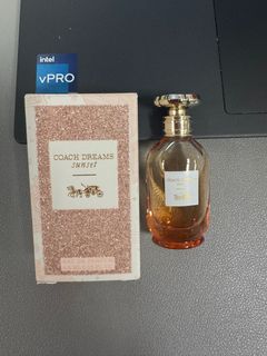 Coach Perfume 4.5ml Brand New 全新香水64197116587906110