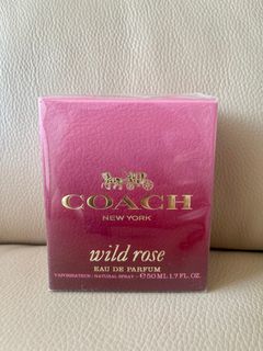 Coach Wild Rose 香水 50ml64201644366211110