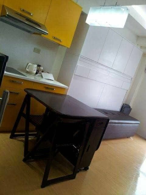 Condominium For Sale (Category: Apartments & Condos) located in Manila. Submitted by maipl (Listing ID 1398923422, Image 1). Description: Condo For Sale • Location: Avida Tower 4 San Lazaro, Manila ( At the back of Sm San Lazaro Mall) Near UST • 22.4sqm • Price: 3.3M Net All in ( fully furnished) For inquiries please txt or call me @09228270625.