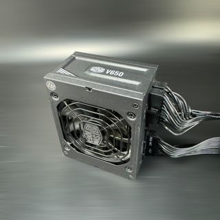 CoolerMaster V650 # 80 PLUS Gold Certified Power Supply 650w ITX SFX64202085576835110