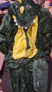 Cosplay恐龍衫64201857688450110