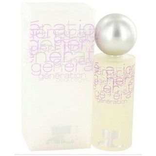 Courreges Ladies Generation EDT Spray 3.4 oz ** 限時預訂優惠 Time-Limited Pre-Order Offer ** [Niche小眾沙龍香水] [全網最齊全] [Pre-Order外國預訂]64203805273345110