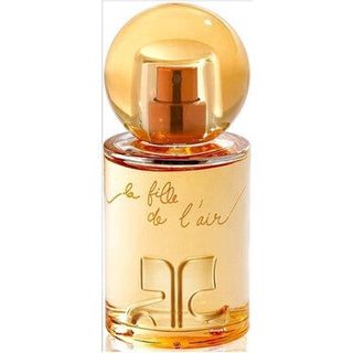Courreges Ladies La Fille De L'air EDP 1.7 oz [Niche Designer Fragrance] [Most Comprehensive Online] [Pre-Order from Overseas]64203806535426110