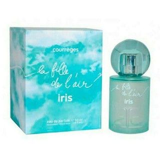 Courreges Ladies La Fille De L'air Iris EDP 1.7 oz ** 限時預訂優惠 Time-Limited Pre-Order Offer ** [Niche小眾沙龍香水] [全網最齊全] [Pre-Order外國預訂]64203806360963110