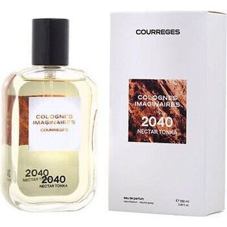 Courreges Unisex Colognes Imaginaires 2040 Nectar Tonka EDP Spray 3.4 oz ** 限時預訂優惠 Time-Limited Pre-Order Offer ** [Niche小眾沙龍香水] [全網最齊全] [Pre-Order外國預訂]64203806302339110