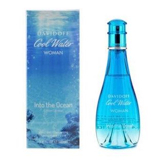 Davidoff - Cool Water Into the Ocean Eau De Toilette Spray 100ml/3.4oz [Niche小眾沙龍香水] [全網最齊全] [Pre-Order外國預訂]64206167948162110