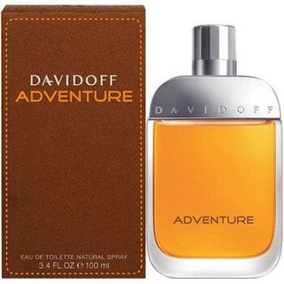Davidoff Adventure by Davidoff EDT Spray 3.4 oz (m) [Niche Fragrance] [Most Complete Selection Online] [Pre-Order from International]64197117461121110