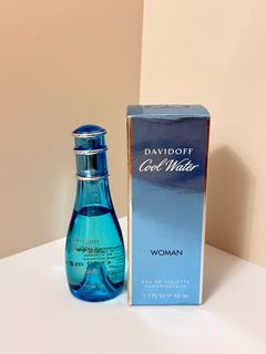 Davidoff Cool Water 女士香水 50mL64204785287042110