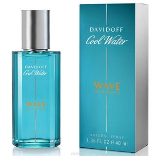 Davidoff Cool Water Wave / Davidoff EDT Spray 1.35 oz (40 ml) (w) ** 限時預訂優惠 Time-Limited Pre-Order Offer ** [Niche小眾沙龍香水] [全網最齊全] [Pre-Order外國預訂]64206383432833110