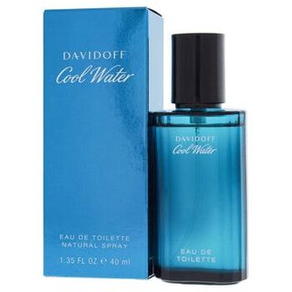 Davidoff Coolwater Men / Davidoff EDT Spray 1.35 oz (m) [Niche小眾沙龍香水] [全網最齊全] [Pre-Order外國預訂]64197536840579110