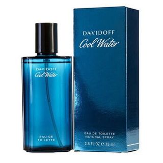 Davidoff Cool Water Men / Davidoff EDT Spray 2.5 oz (m) [Niche Fragrance] [Most Complete Selection Online] [Pre-Order from Abroad]64197536827138110