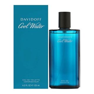 Davidoff Cool Water Men / Davidoff EDT Spray 4.2 oz (m) [Niche Fragrance] [Most Complete Selection Online] [Pre-Order from Overseas]64197536820226110