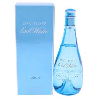 Davidoff Cool Water Women / Davidoff EDT Spray 6.7 oz (w) [Niche Fragrance] [Most Comprehensive Online] [Pre-Order from Abroad]64206169126529110