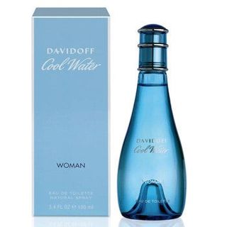 Davidoff Coolwater Women by Davidoff EDT Spray 3.4 oz (100 ml) [Niche小眾沙龍香水] [全網最齊全] [Pre-Order外國預訂]64197536711938110