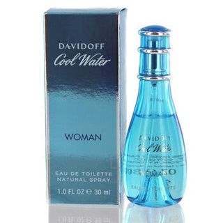 Davidoff Coolwater Women/Davidoff Edt Spray 1.0 Oz (W) ** 限時預訂優惠 Time-Limited Pre-Order Offer ** [Niche小眾沙龍香水] [全網最齊全] [Pre-Order外國預訂]64197536699393110