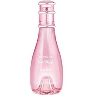 Davidoff Ladies Cool Water Sea Rose EDT 3.4 oz (Tester) Fragrances [Niche] [Most Comprehensive Online] [Pre-Order from Abroad]64206169136258110
